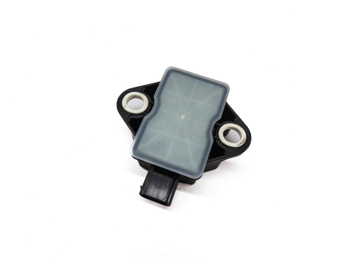 2014 MERCEDES GL450 (X166) YAW SPEED ACCELERATION ROTATION STABILITY SENSOR