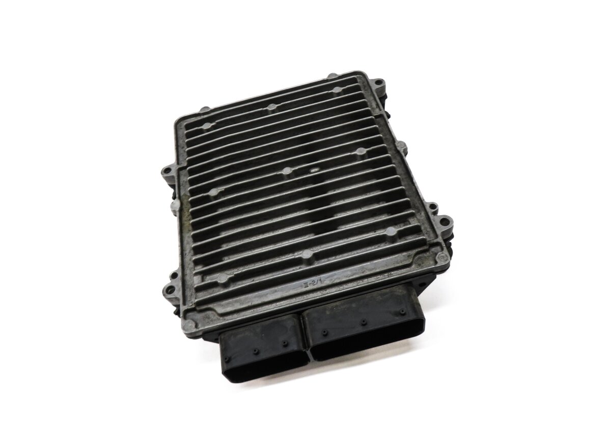 2013-2020 MERCEDES E550 G63 GLE GL450 GL550 ML550 (W166 X166) 4.6L ENGINE MODULE