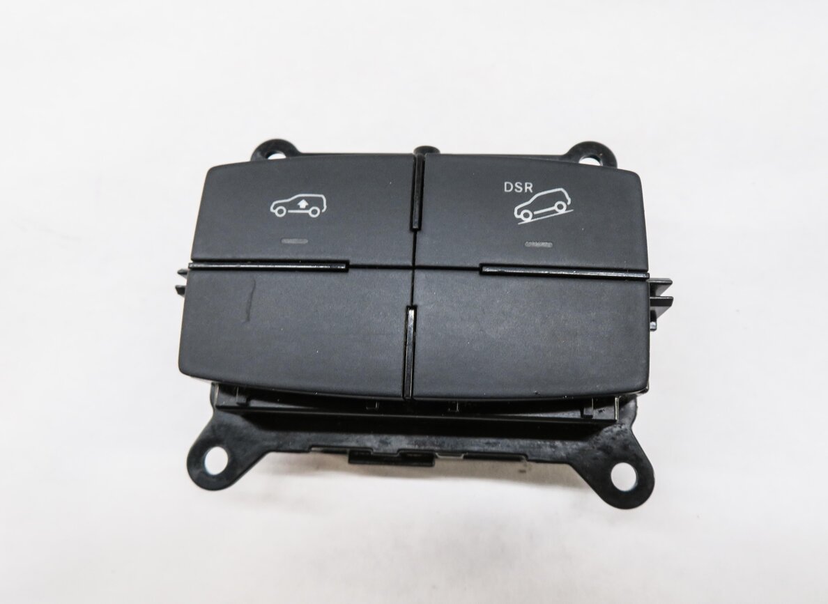Thumbnail 3: 2014 MERCEDES GL450 (X166) SUSPENSION HEIGHT DSR CONTROL SWITCH BUTTON