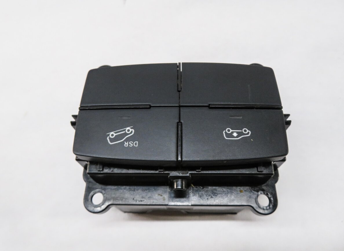 Thumbnail 4: 2014 MERCEDES GL450 (X166) SUSPENSION HEIGHT DSR CONTROL SWITCH BUTTON