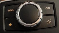 Thumbnail 2: 14-16 MERCEDES G550 GL350 GL550 ML350 ML550 (W166 X166) RADIO NAV CONTROL SWITCH