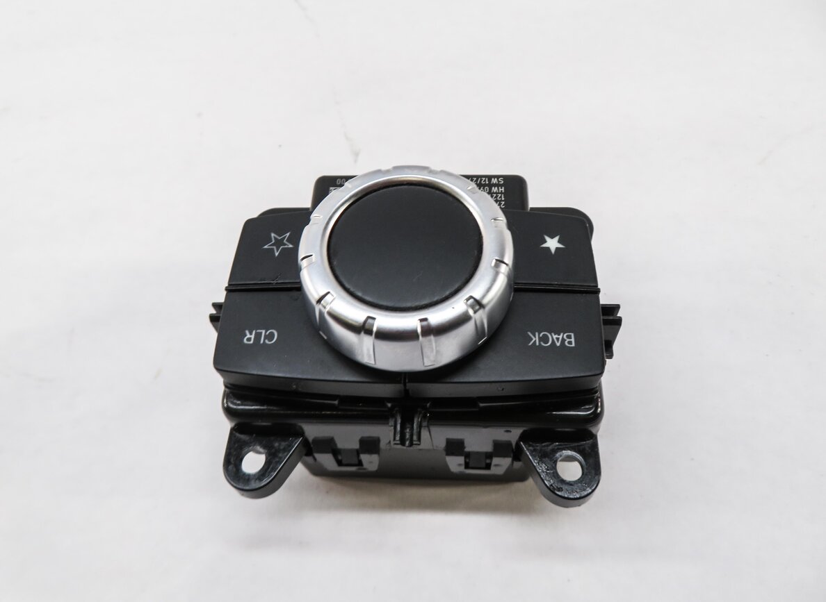 Thumbnail 4: 14-16 MERCEDES G550 GL350 GL550 ML350 ML550 (W166 X166) RADIO NAV CONTROL SWITCH