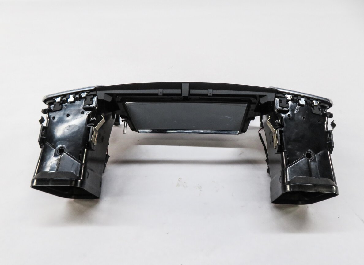 Thumbnail 3: 2014 MERCEDES GL450 (X166) FRONT CENTER DASH HEATER A/C AIR VENT SET w/ TRIM