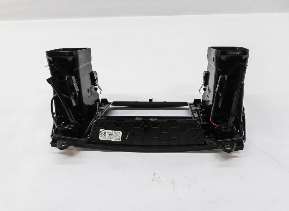 Thumbnail 4: 2014 MERCEDES GL450 (X166) FRONT CENTER DASH HEATER A/C AIR VENT SET w/ TRIM