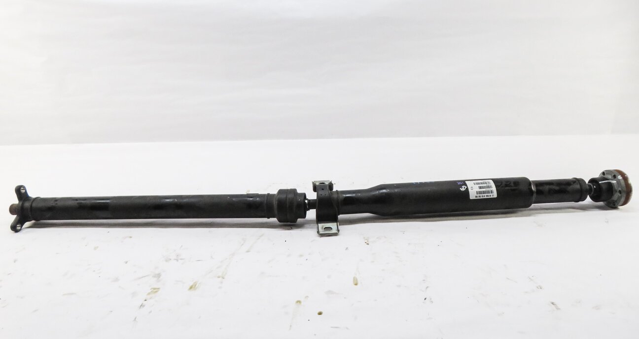 Thumbnail 2: 2014-2016 MERCEDES GL450 GL550 (X166) REAR DRIVESHAFT DRIVELINE DRIVE LINE SHAFT