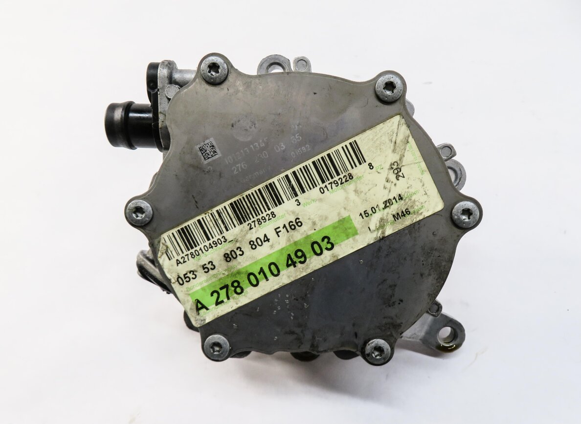 Thumbnail 3: 11-20 MERCEDES CL550 GL450 GL550 ML350 ML550 S400 S550 S600 SL550 - VACUUM PUMP
