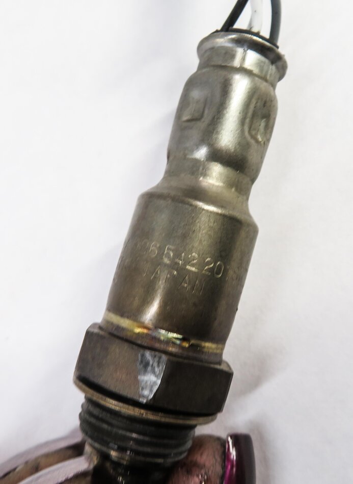 Thumbnail 6: 2014 MERCEDES GL450 (X166) 4.6L PRE POST CAT O2 OXYGEN LAMBDA PROBE SENSOR SET-3