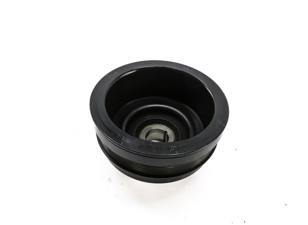 11-20 MERCEDES E550 GL450 GL550 GLS550 ML550 S550 S63 CLS550 - HARMONIC BALANCER