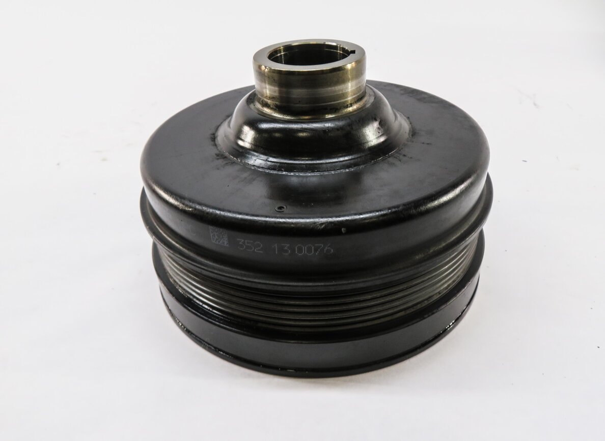 Thumbnail 3: 11-20 MERCEDES E550 GL450 GL550 GLS550 ML550 S550 S63 CLS550 - HARMONIC BALANCER