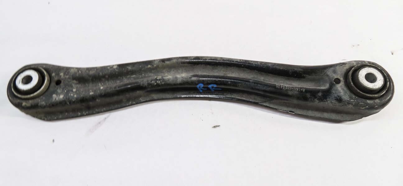 Thumbnail 4: 12-19 MERCEDES GL350 GL450 GL550 ML350 (W166 X166) RIGHT REAR CONTROL ARM SET