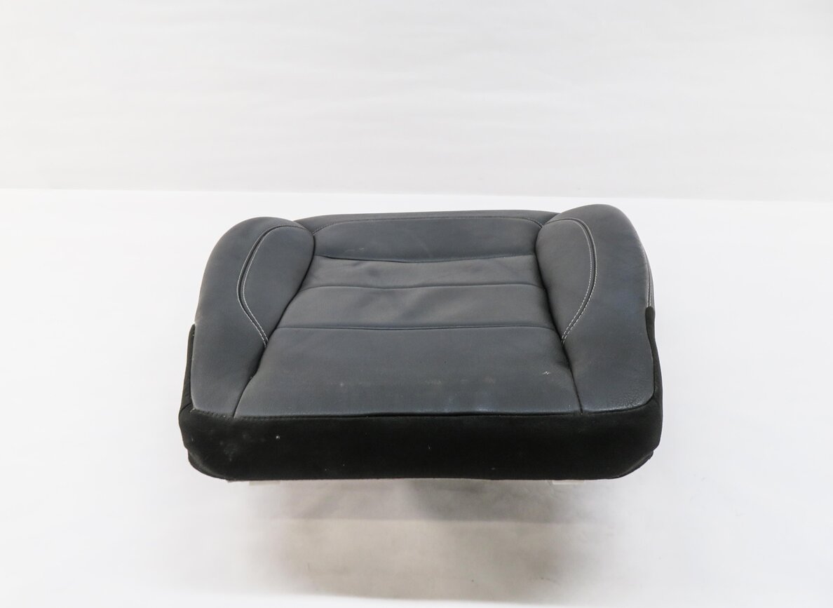 Thumbnail 3: 2014 MERCEDES GL450 (X166) PASSENGER LOWER BOTTOM HEATED SEAT CUSHION (BLACK)