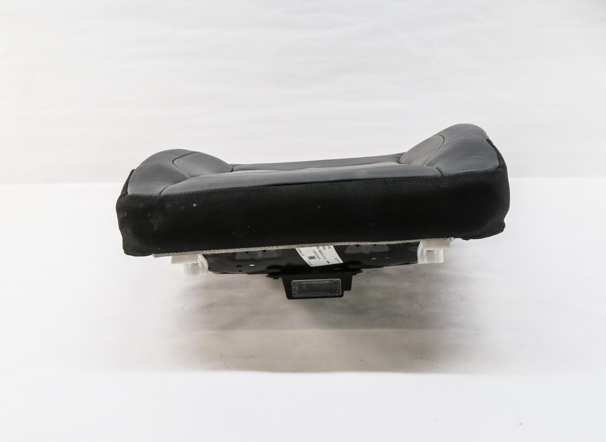 Thumbnail 4: 2014 MERCEDES GL450 (X166) PASSENGER LOWER BOTTOM HEATED SEAT CUSHION (BLACK)