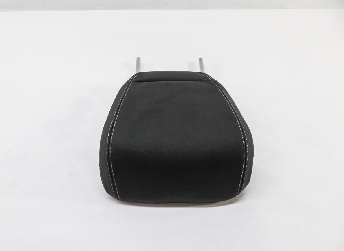 Thumbnail 3: 2014 MERCEDES GL450 (X166) REAR 3rd THIRD ROW SEAT HEADREST (BLACK LEATHER)