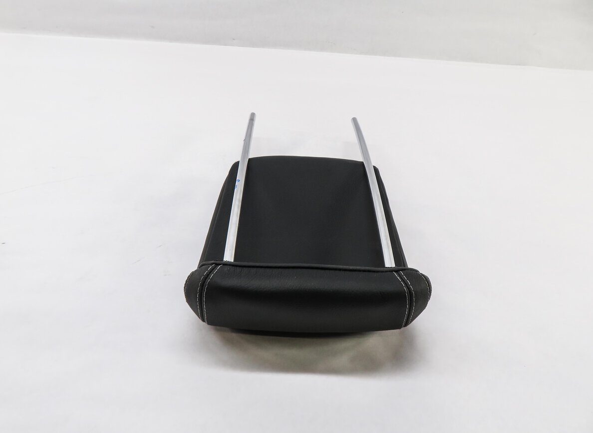 Thumbnail 4: 2014 MERCEDES GL450 (X166) REAR 3rd THIRD ROW SEAT HEADREST (BLACK LEATHER)