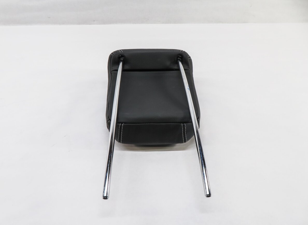 Thumbnail 5: 2014 MERCEDES GL450 (X166) REAR 3rd THIRD ROW SEAT HEADREST (BLACK LEATHER)