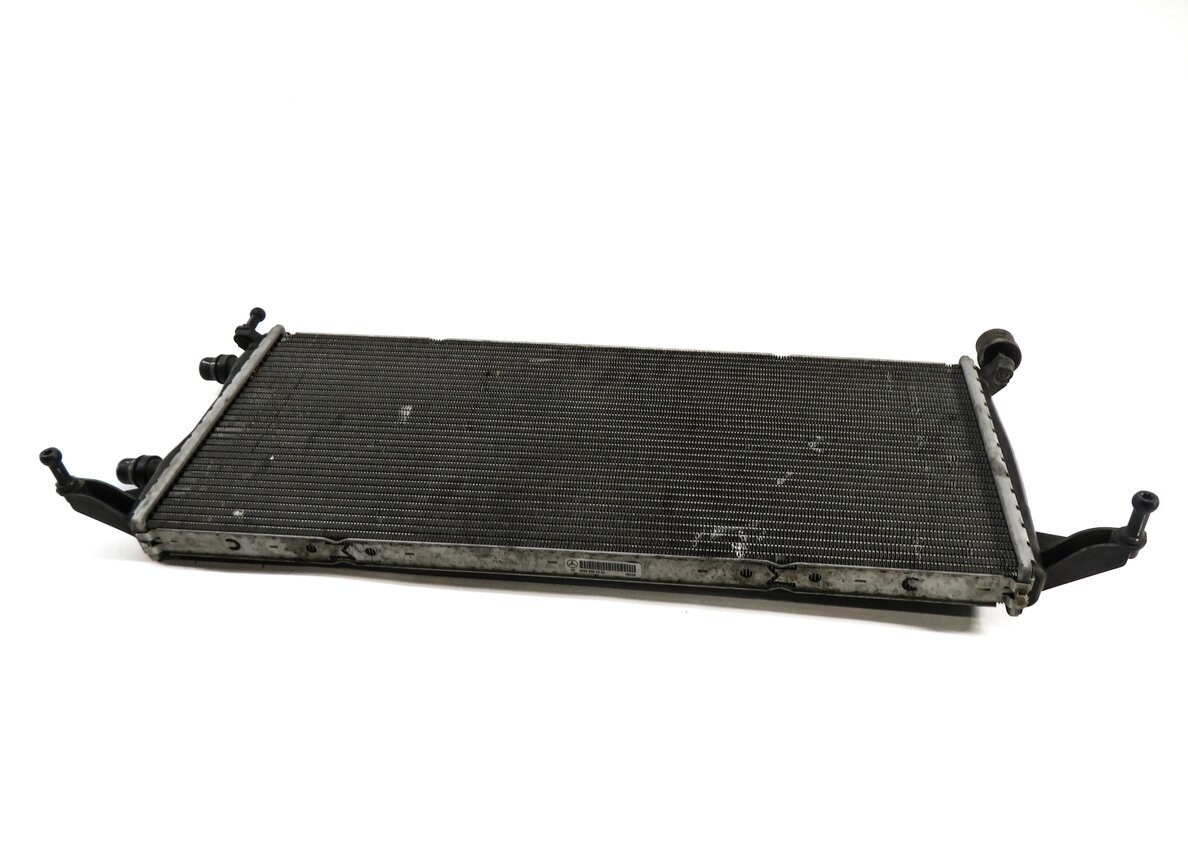 2012-2016 MERCEDES GL450 GL550 ML550 (W166 X166) AUXILIARY INTERCOOLER RADIATOR