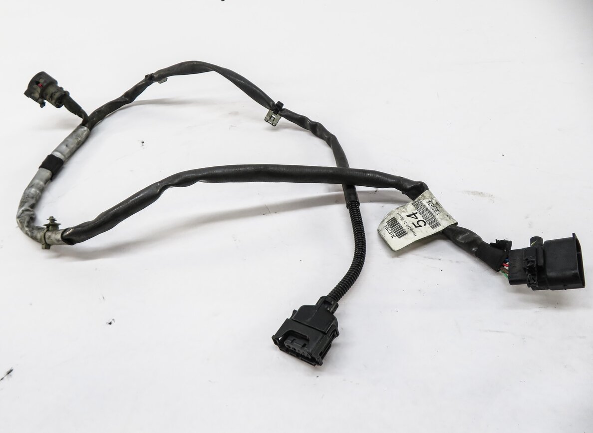 Thumbnail 11: 2014 MERCEDES GL450 (X166) 4.6L M278 V8 ENGINE ALTERNATOR STARTER WIRING HARNESS