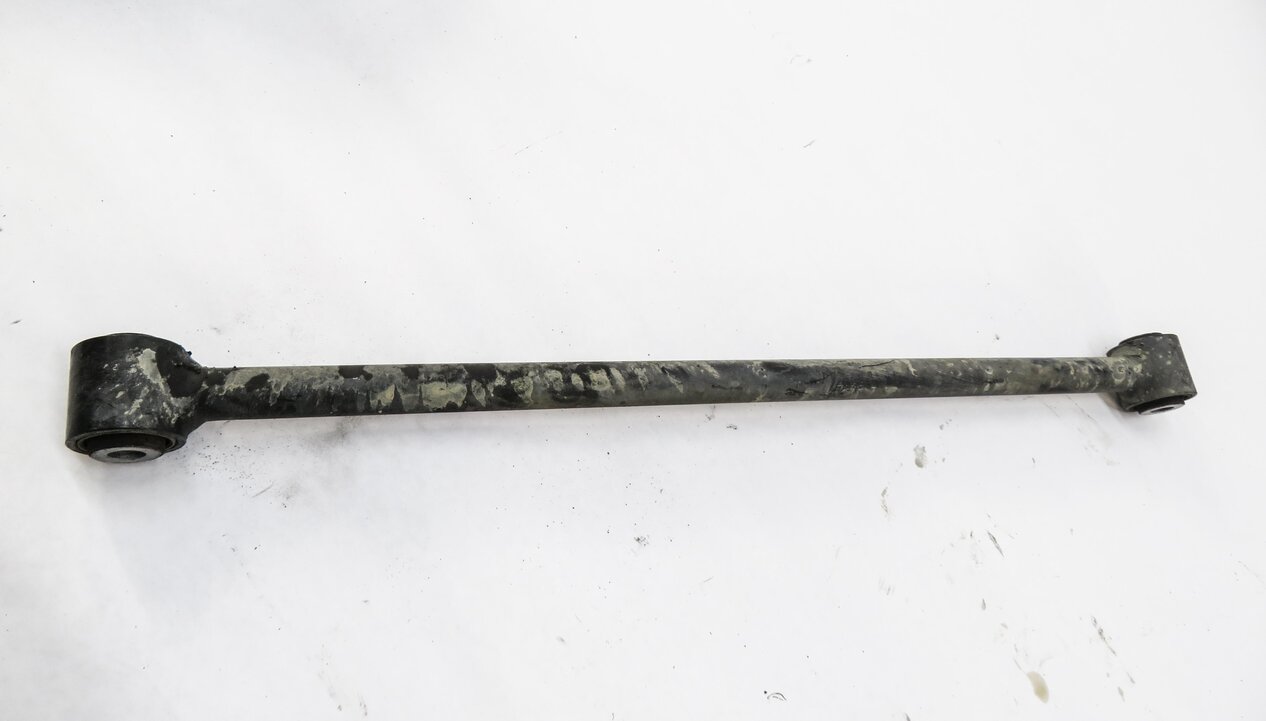 Thumbnail 6: 2012-2019 MERCEDES GL350 GL450 GL550 ML350 (W166 X166) LEFT REAR CONTROL ARM SET