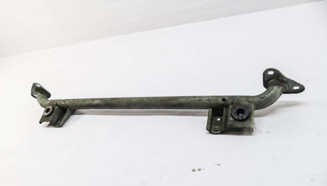 Thumbnail 3: 2014 MERCEDES GL450 (X166) FRONT LOWER BUMPER SUPPORT BAR BRACE