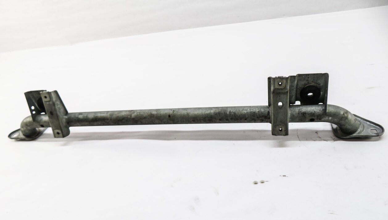 Thumbnail 4: 2014 MERCEDES GL450 (X166) FRONT LOWER BUMPER SUPPORT BAR BRACE