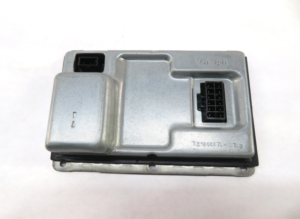 Thumbnail 2: 2003-2006 PORSCHE CAYENNE (955) XENON HID HEADLIGHT BALLAST CONTROL MODULE