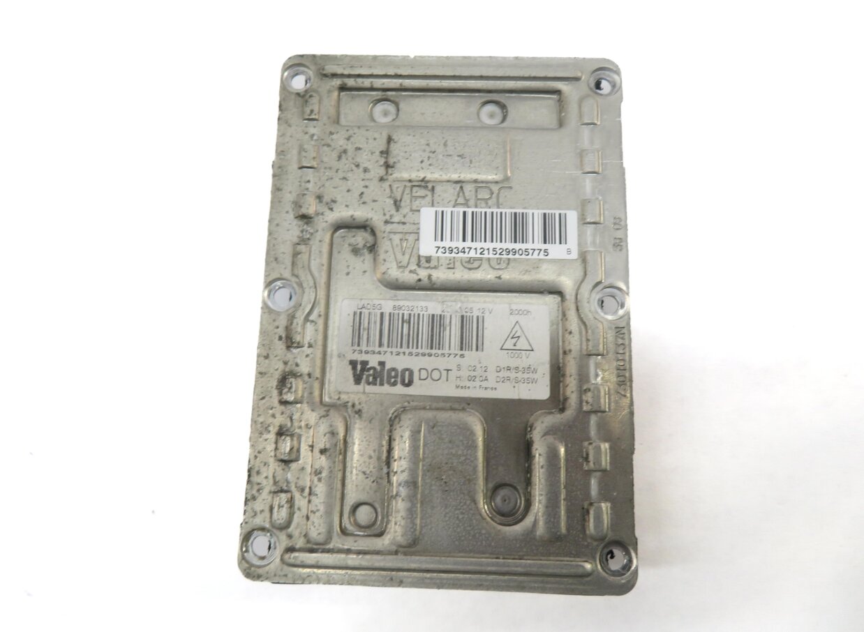 Thumbnail 3: 2003-2006 PORSCHE CAYENNE (955) XENON HID HEADLIGHT BALLAST CONTROL MODULE