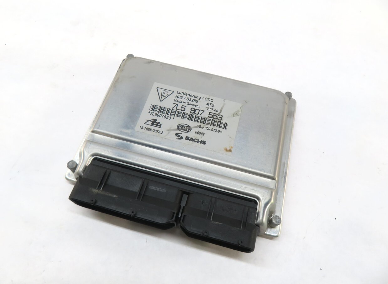 2005-2010 PORSCHE CAYENNE (955 957) TURBO - AIR SUSPENSION CONTROL MODULE
