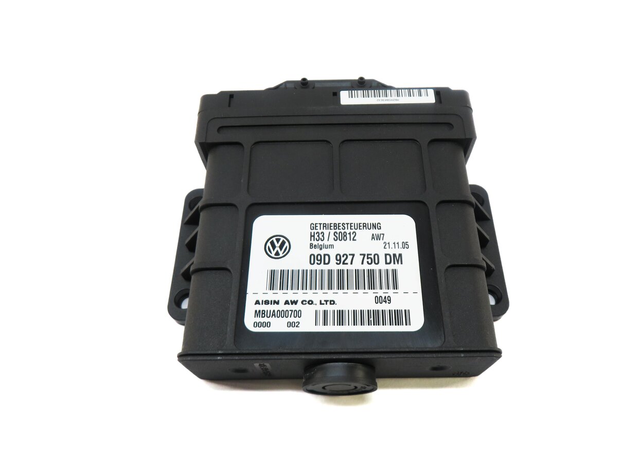 Thumbnail 2: 2006 PORSCHE CAYENNE (955) TRANSMISSION CONTROL MODULE 09D927750DM