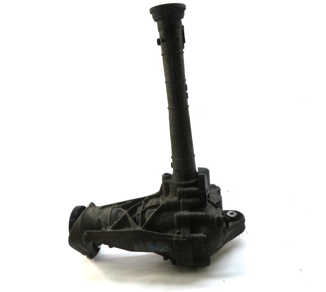 03-06 PORSCHE CAYENNE 955 4.5T 4.5L TURBO FRONT DIFFERENTIAL GEAR CARRIER (3.70)