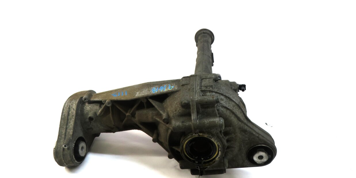 Thumbnail 3: 03-06 PORSCHE CAYENNE 955 4.5T 4.5L TURBO FRONT DIFFERENTIAL GEAR CARRIER (3.70)