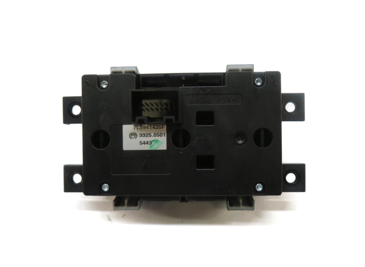 Thumbnail 5: 2006 PORSCHE CAYENNE (955) SUSPENSION TERRAIN TRACTION CONTROL SWITCH 7L5941435F