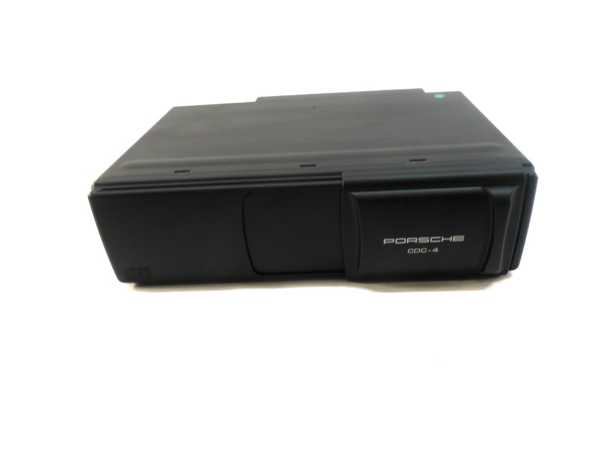 Thumbnail 2: 05-10 PORSCHE 911 BOXSTER CAYENNE 955 957 987 997 RADIO STEREO CD 6 DISC CHANGER
