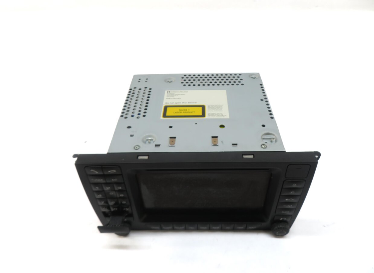 Thumbnail 6: 2006-2010 PORSCHE CAYENNE (955 957) GPS NAVIGATION CD AM/FM STEREO RECEIVER