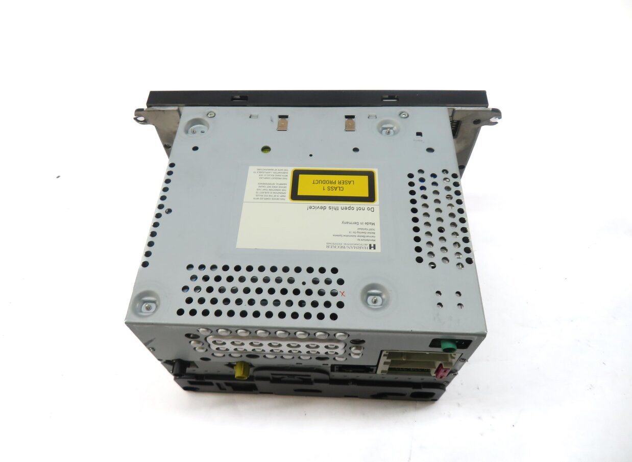 Thumbnail 7: 2006-2010 PORSCHE CAYENNE (955 957) GPS NAVIGATION CD AM/FM STEREO RECEIVER