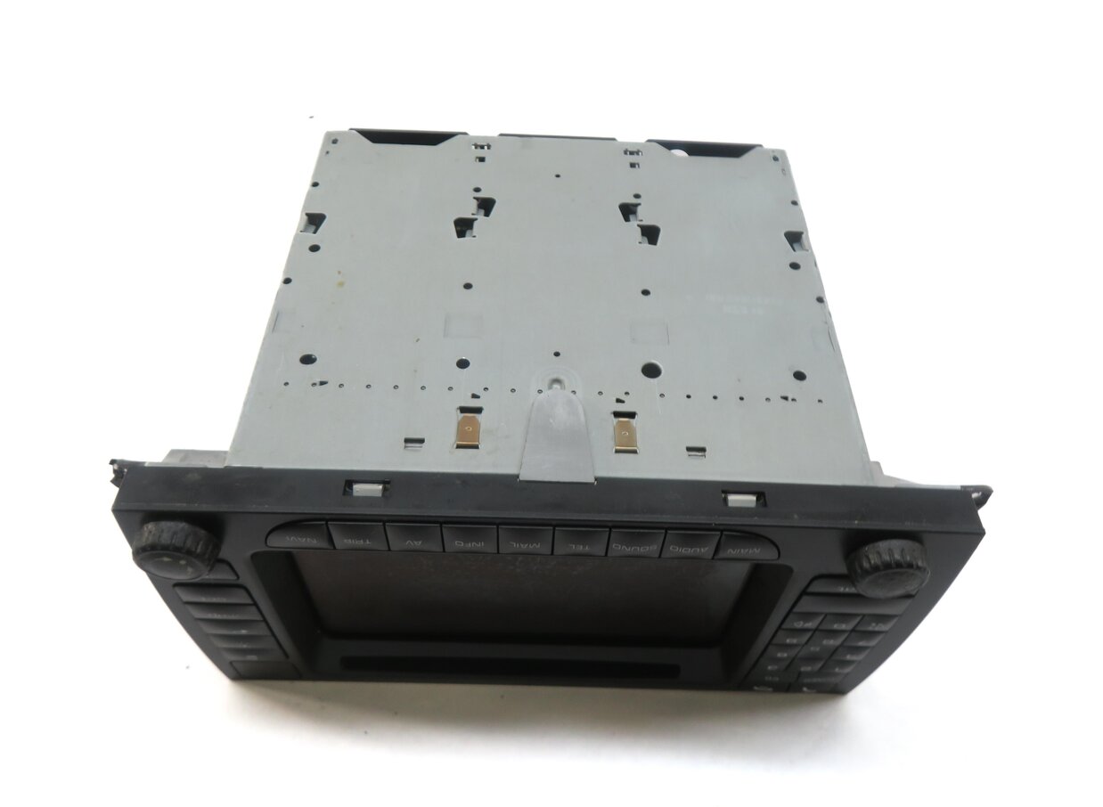 Thumbnail 9: 2006-2010 PORSCHE CAYENNE (955 957) GPS NAVIGATION CD AM/FM STEREO RECEIVER