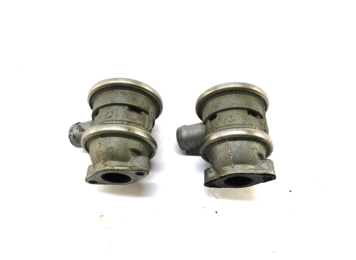 Thumbnail 3: 2006 PORSCHE CAYENNE (955) 4.5L M48 TURBO TURBOCHARGED EGR CHECK VALSE SET/2