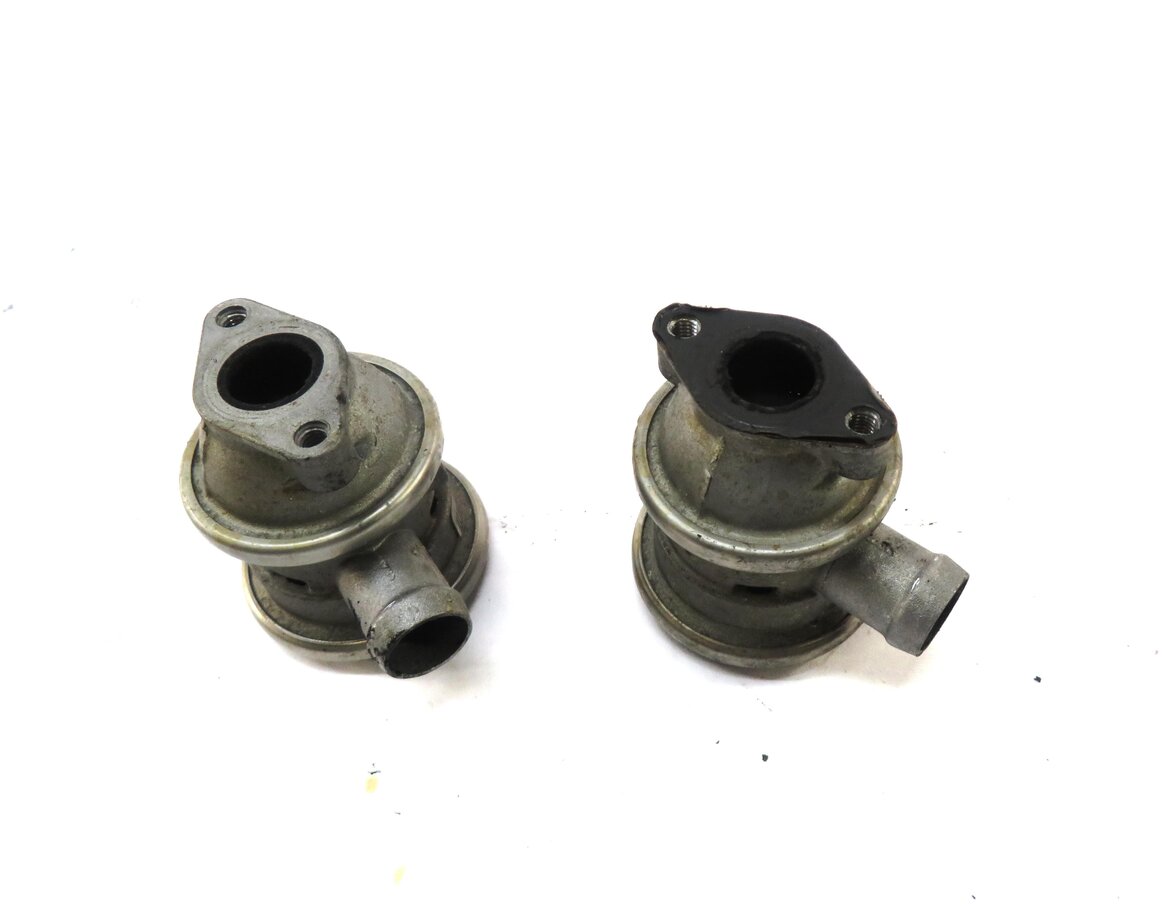 Thumbnail 4: 2006 PORSCHE CAYENNE (955) 4.5L M48 TURBO TURBOCHARGED EGR CHECK VALSE SET/2