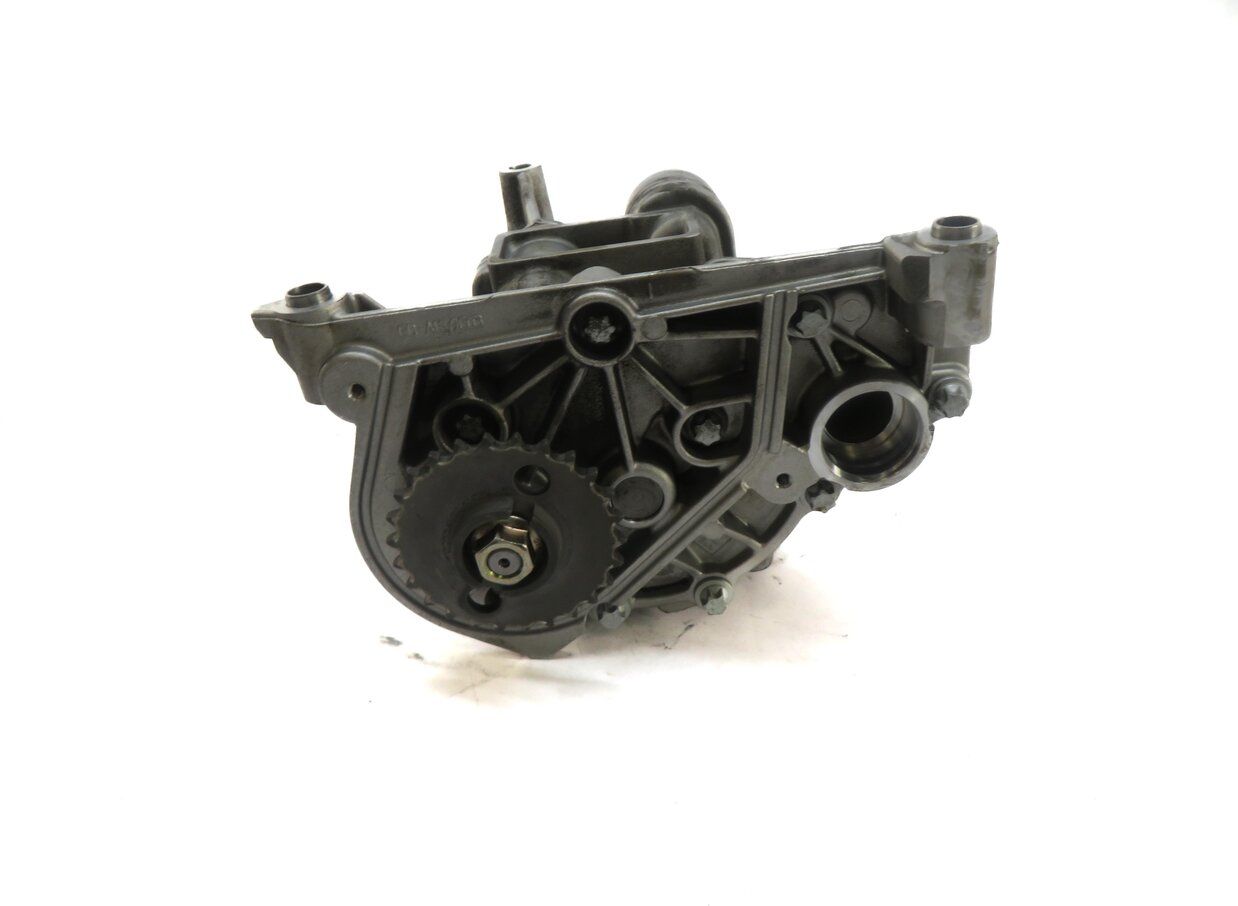 Thumbnail 4: 2006 PORSCHE CAYENNE (955) M48 4.5T 4.5L TURBO ENGINE OIL PUMP 948107010