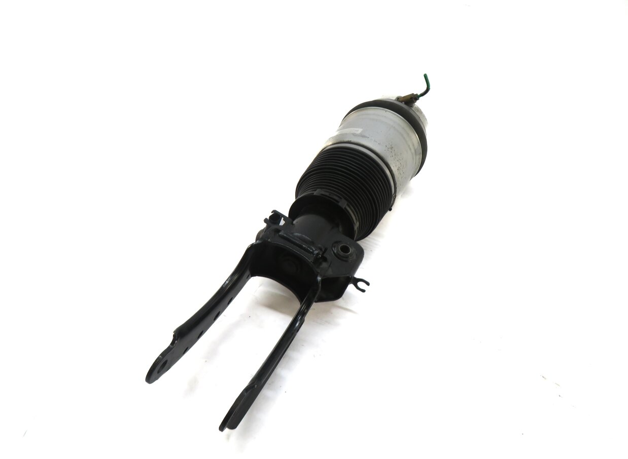 2005-2006 PORSCHE CAYENNE (955) TURBO - RIGHT FRONT PASSENGER AIR SHOCK STRUT