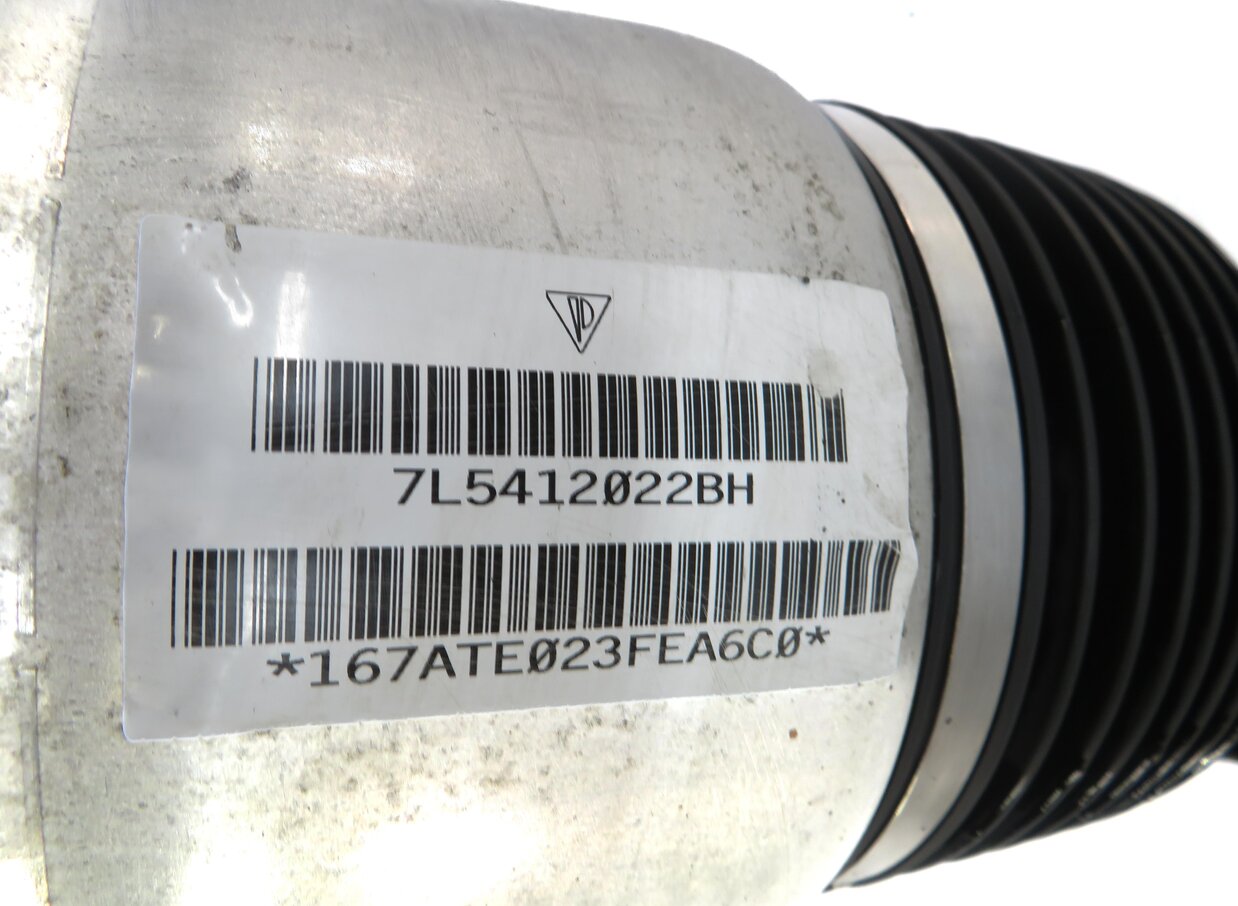 Thumbnail 6: 2005-2006 PORSCHE CAYENNE (955) TURBO - RIGHT FRONT PASSENGER AIR SHOCK STRUT