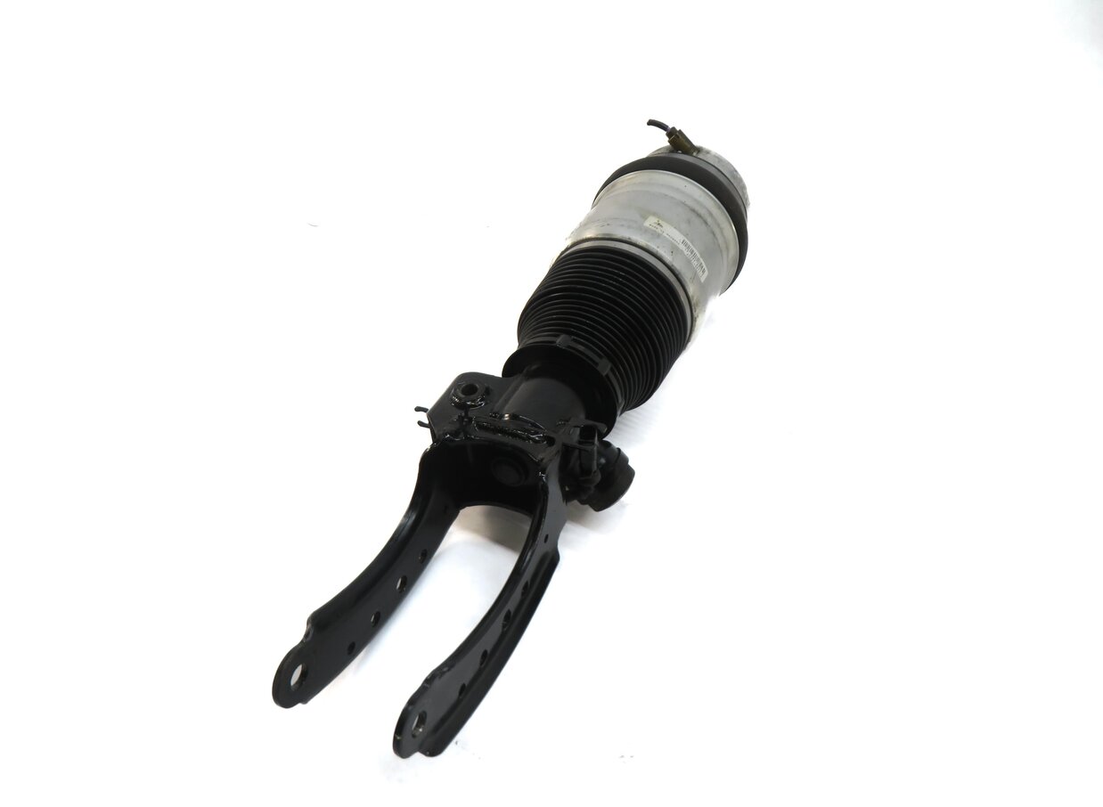05-06 PORSCHE CAYENNE (955) 4.5L 4.5T TURBO FRONT LEFT DRIVER AIR SHOCK STRUT