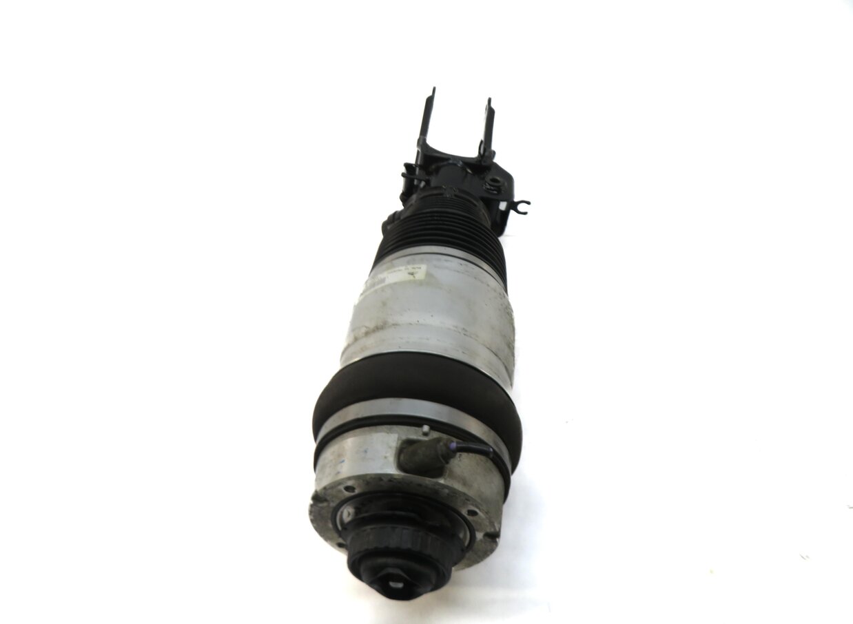 Thumbnail 3: 05-06 PORSCHE CAYENNE (955) 4.5L 4.5T TURBO FRONT LEFT DRIVER AIR SHOCK STRUT