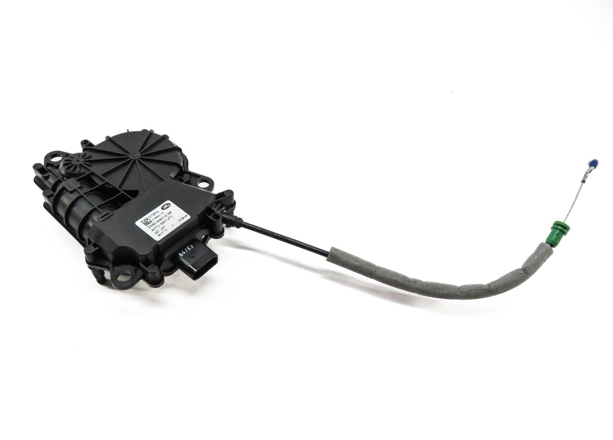 2014 RANGE ROVER SPORT (L494) REAR TRUNK LOCK LATCH ACTUATOR MOTOR