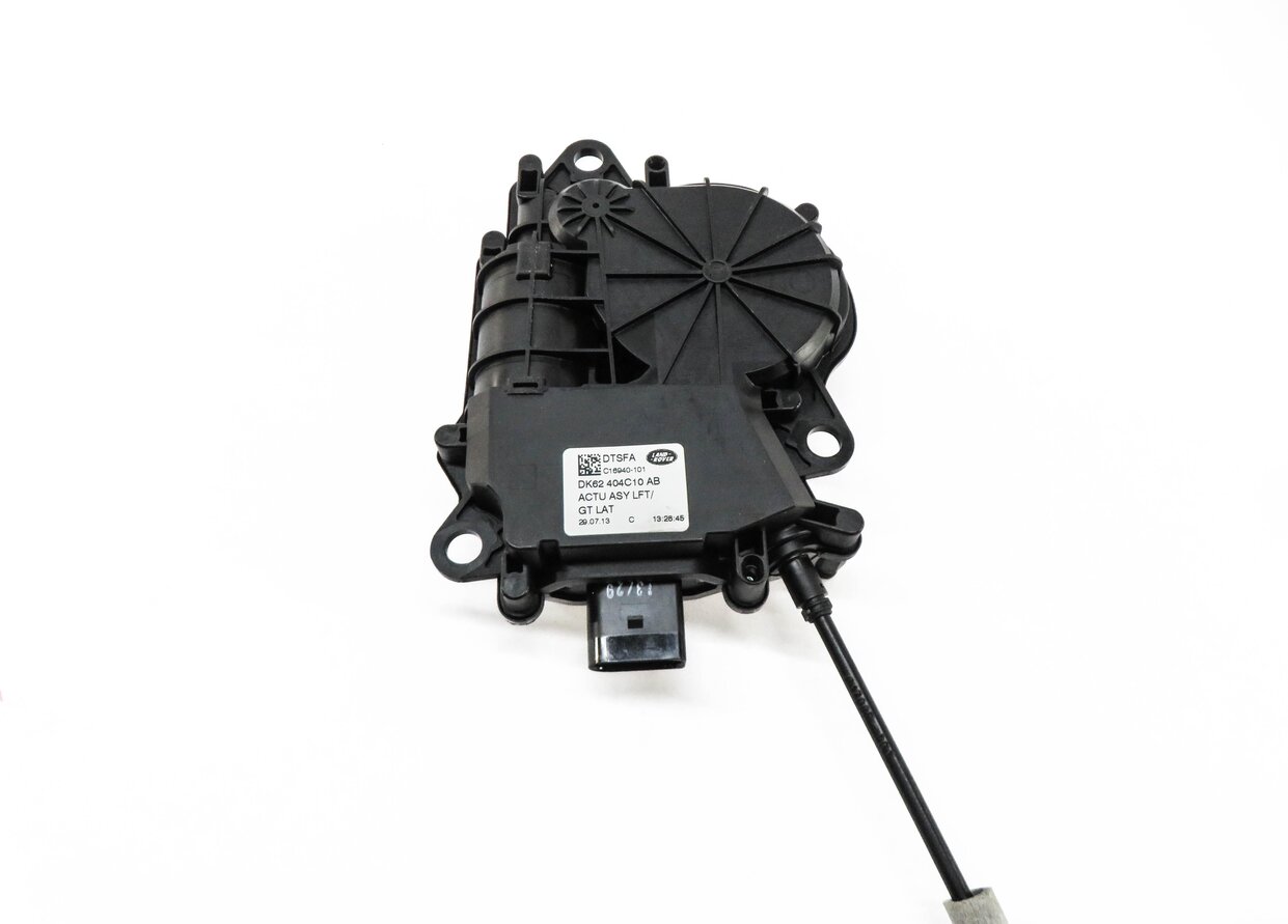 Thumbnail 2: 2014 RANGE ROVER SPORT (L494) REAR TRUNK LOCK LATCH ACTUATOR MOTOR