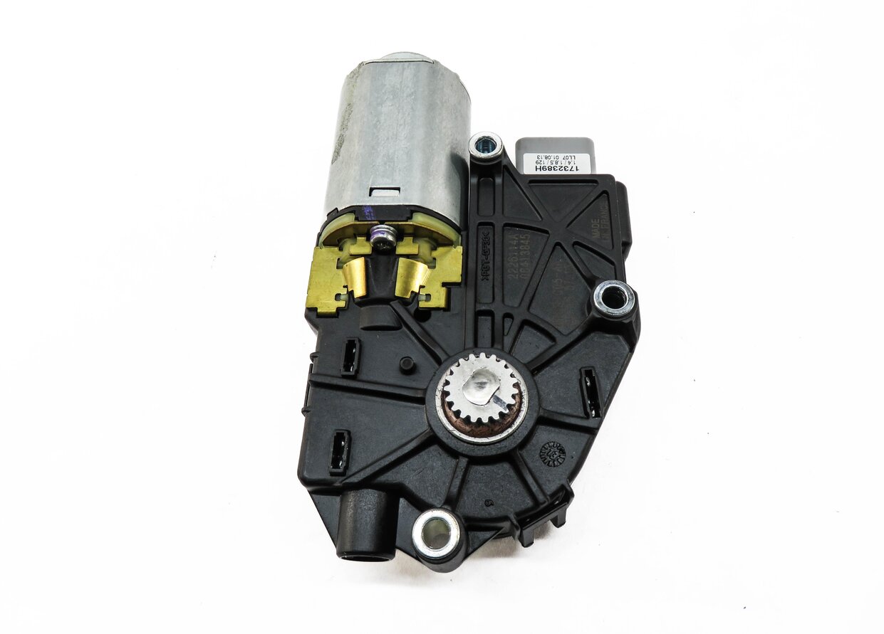 Thumbnail 3: 2013-2022 RANGE ROVER SPORT (L405 L494) SUNROOF SUNSHADE SUN SHADE MOTOR