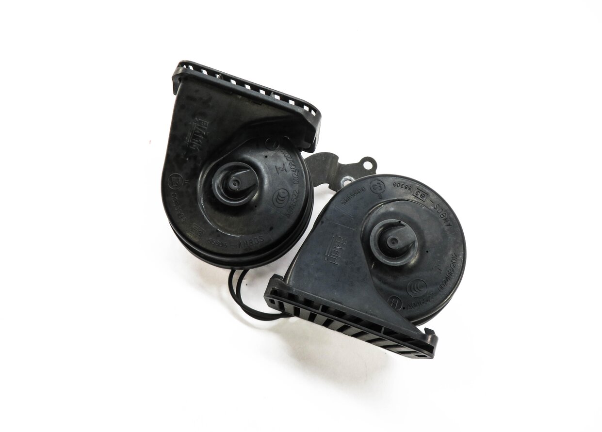 2013-2022 RANGE ROVER SPORT (L405 L494) HIGH & LOW TONE HORN SET-2