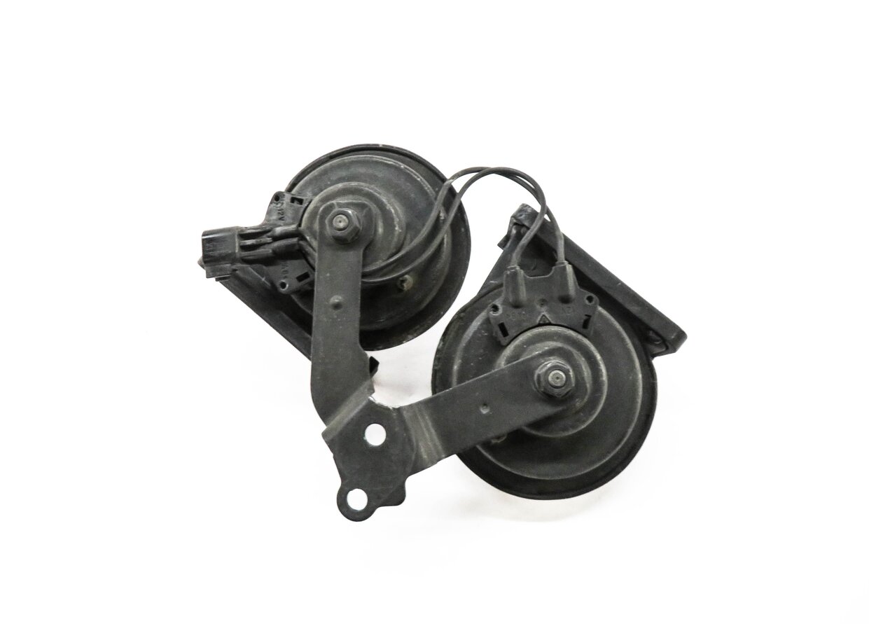 Thumbnail 4: 2013-2022 RANGE ROVER SPORT (L405 L494) HIGH & LOW TONE HORN SET-2