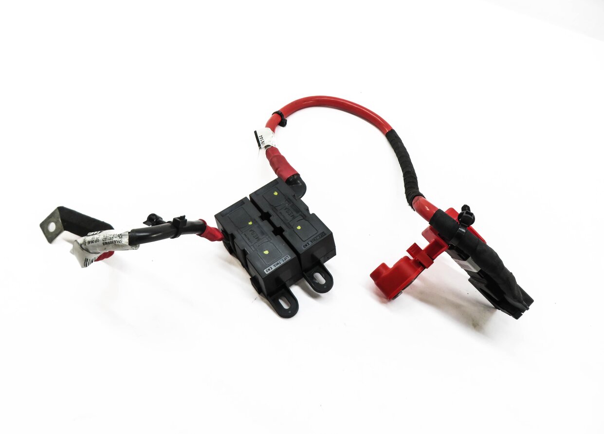 2014 RANGE ROVER SPORT (L494) POSITIVE BATTERY CABLE