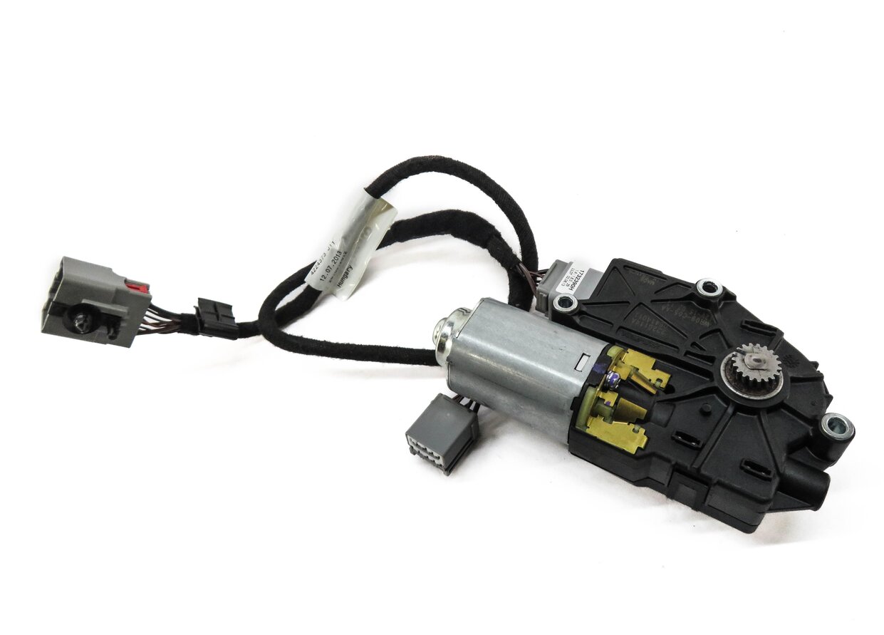 Thumbnail 3: 2013-2022 RANGE ROVER SPORT (L405 L494) SUNROOF MOTOR