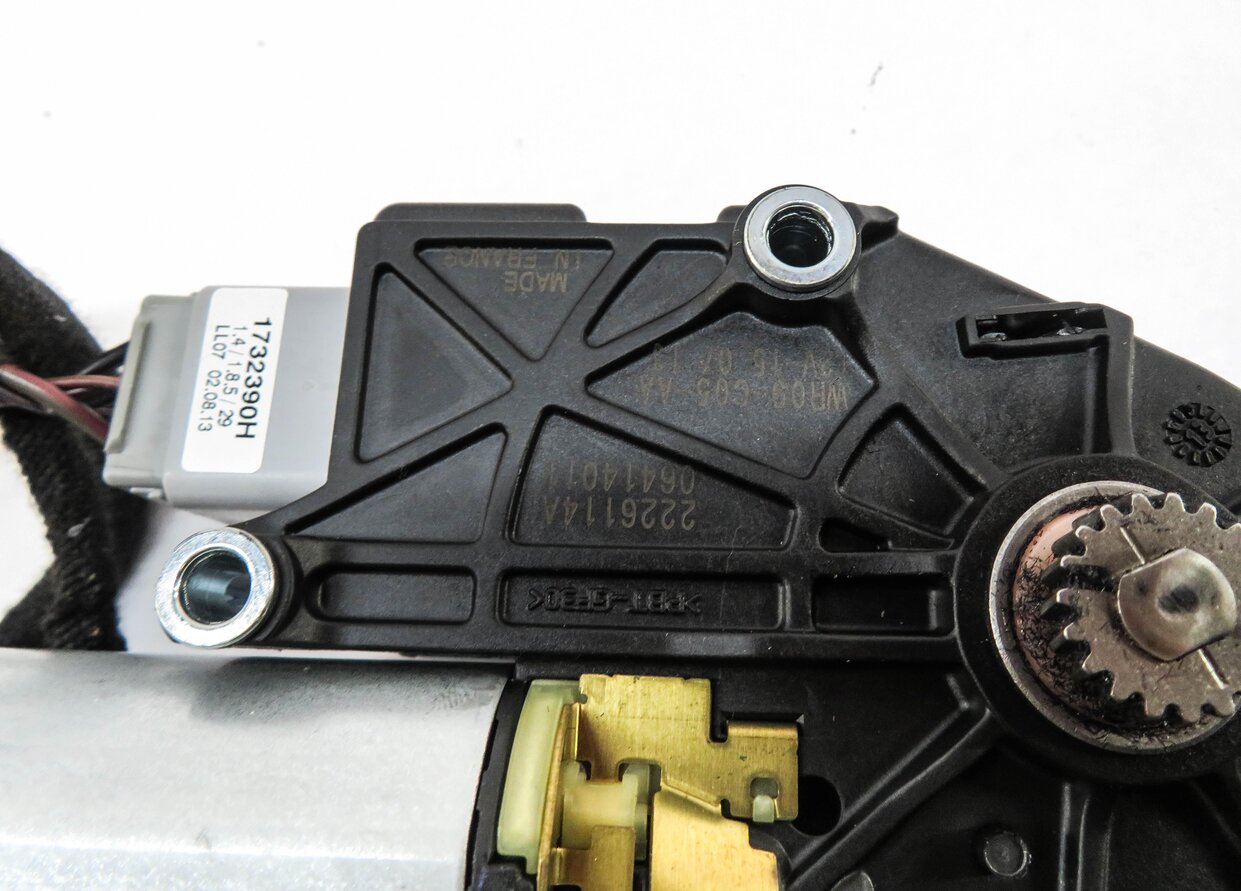 Thumbnail 4: 2013-2022 RANGE ROVER SPORT (L405 L494) SUNROOF MOTOR